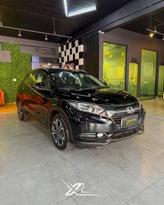 HONDA HR-V 1.8 16V FLEX EX 4P AUTOMÁTICO HONDA HR-V 1.8 16V FLEX EX 4P AUTOMÁTICO